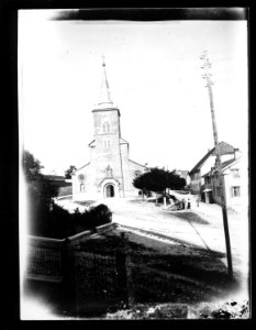 ArCJ - Le Noirmont, Eglise - 137 J 940 a