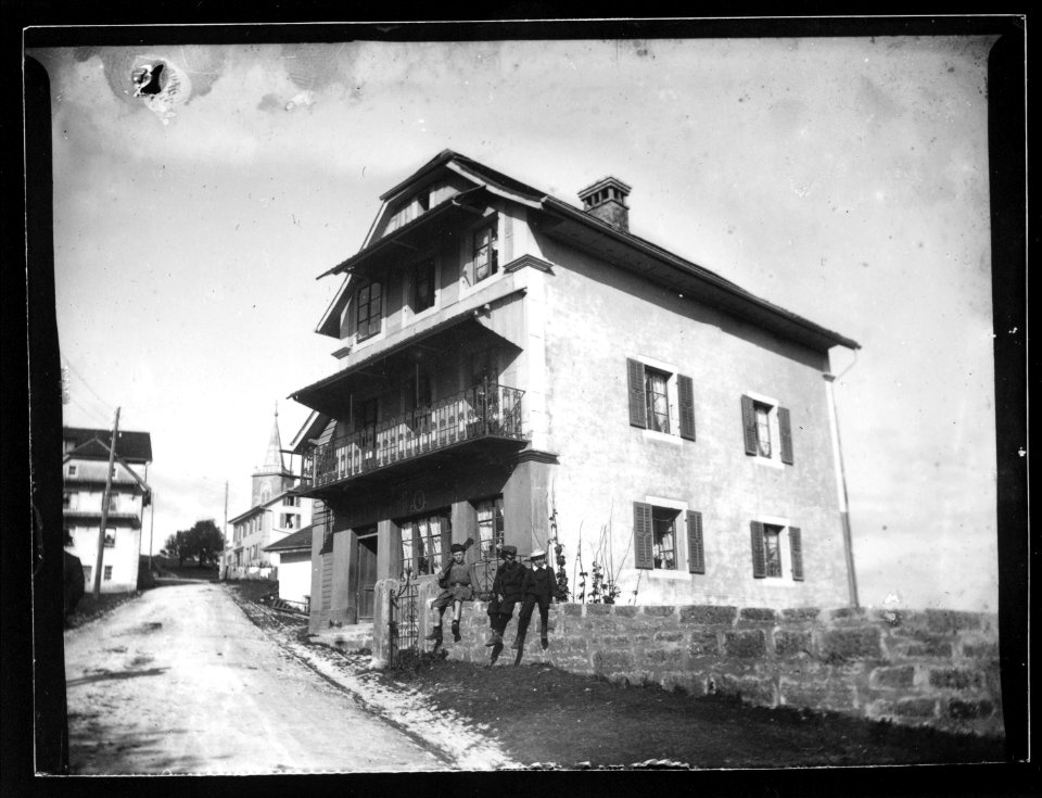 ArCJ - Le Noirmont, Maison - 137 J 704 a