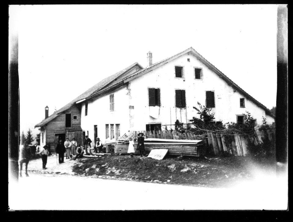 ArCJ - Le Noirmont, Maison - 137 J 961 a