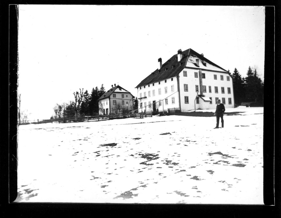 ArCJ - La Ferrière, Combe du Pélu Sur Crêt, Maison - 137 J 1880 a