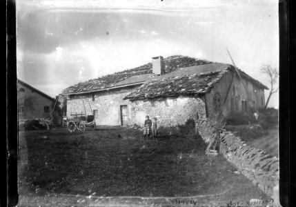 ArCJ - Le Noirmont, Le Cerneux-Joly, Maison - 137 J 2852 a