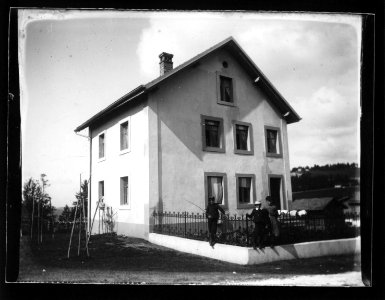 ArCJ - Le Noirmont, Maison - 137 J 755 a