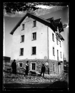 ArCJ - Le Noirmont, Maison - 137 J 950 a