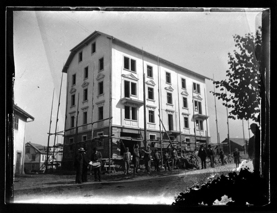 ArCJ - Le Noirmont, Maison - 137 J 995 a