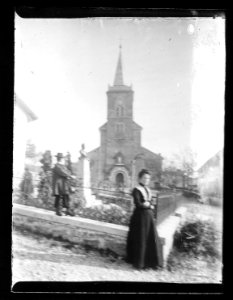 ArCJ - Le Noirmont, Eglise - 137 J 1379 a