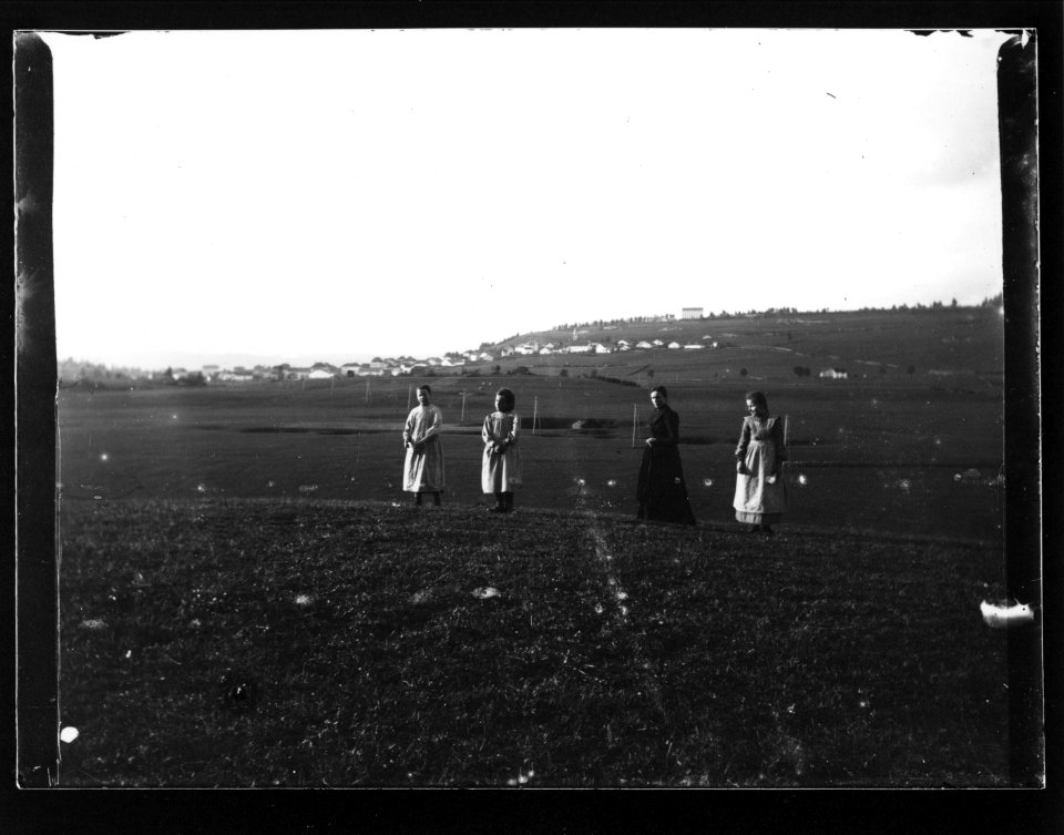 ArCJ - Le Noirmont, Famille - 137 J 1564 a