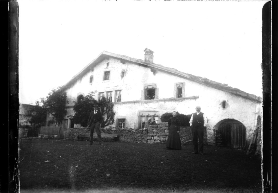 ArCJ - Le Noirmont, Les Esserts, Maison - 137 J 2861 a