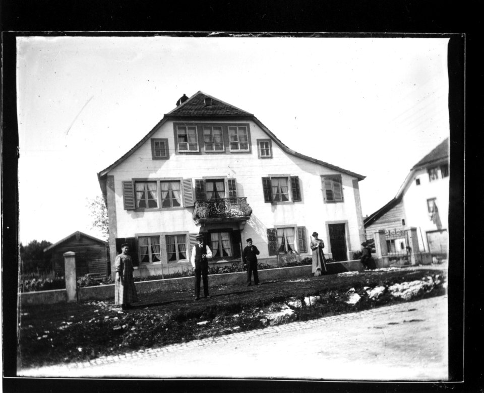 ArCJ - Le Noirmont, Maison - 137 J 689 a