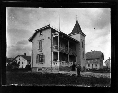 ArCJ - Le Noirmont, Maison - 137 J 898 a