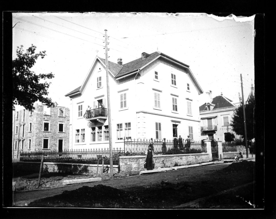 ArCJ - Le Noirmont, Maison - 137 J 960 a