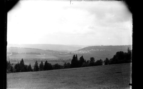 ArCJ - Le Noirmont, Vue générale - 137 J 1604 b