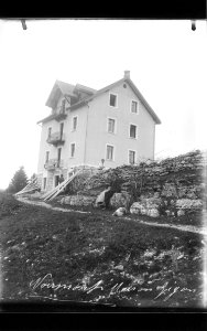 ArCJ - Le Noirmont, Maison Gigon - 137 J 32 b