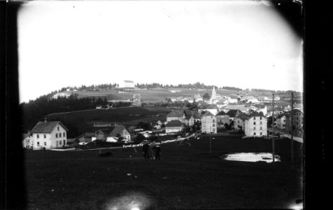 ArCJ - Le Noirmont, Vue générale - 137 J 316 b