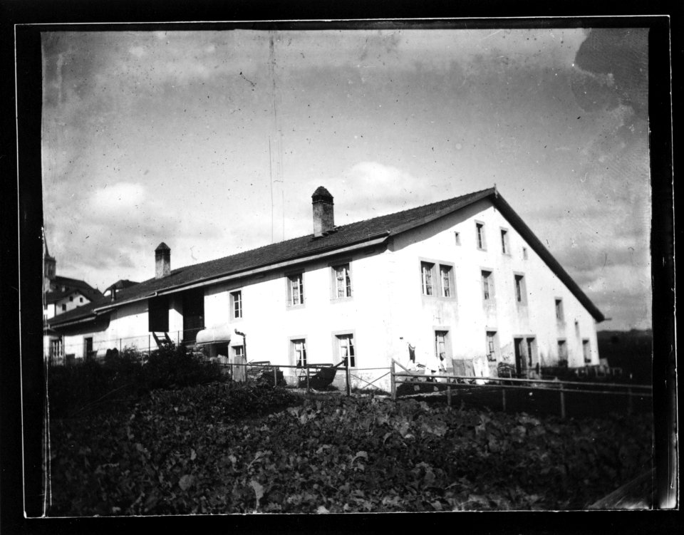 ArCJ - Le Noirmont, Maison - 137 J 706 a