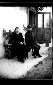 ArCJ - Les Bois, Couple - 137 J 456 b