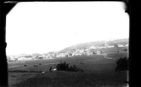 ArCJ - Le Noirmont, Vue générale - 137 J 317 b