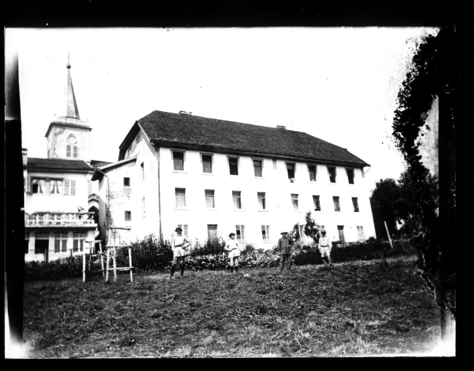 ArCJ - Le Noirmont, Maison - 137 J 949 a