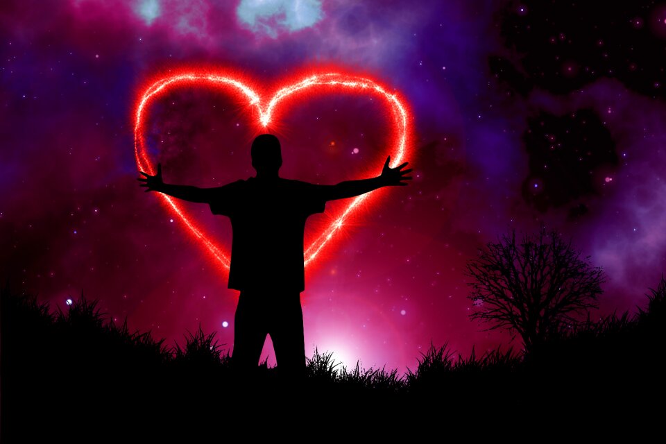 Romance hug universe