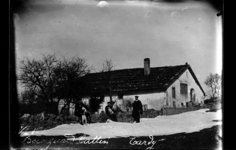 ArCJ - Les Bois, Bourquard-Cattin, Maison - 137 J 1206 b