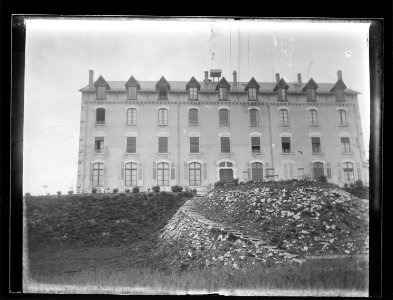 ArCJ - Le Noirmont, Roc Montès, Maison - 137 J 1112 a