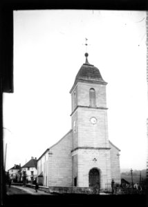 ArCJ - Les Bois, Eglise - 137 J 2609 a