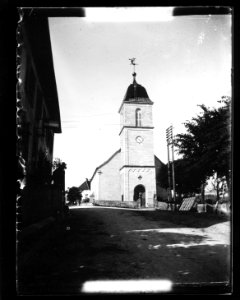 ArCJ - Les Bois, Eglise - 137 J 905 a