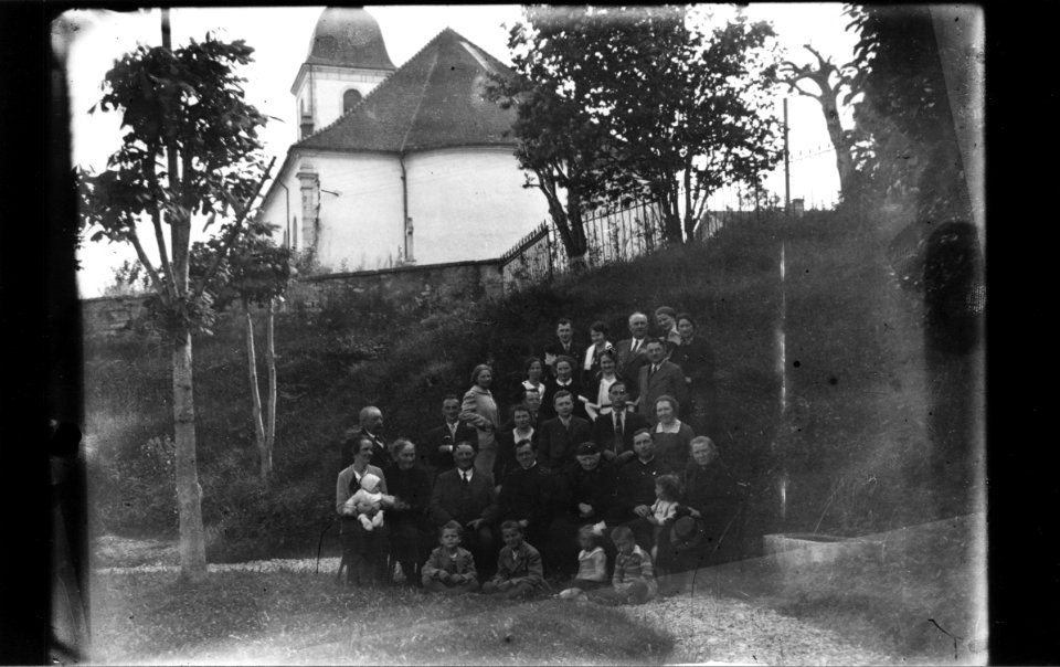 ArCJ - Les Bois, Famille - 137 J 313 b