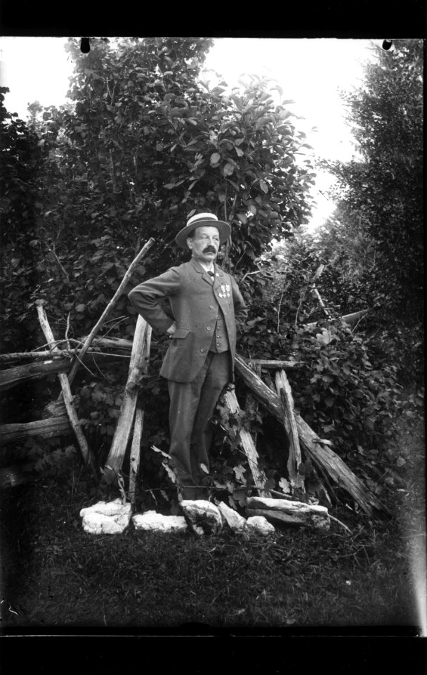 ArCJ - Les Bois, Cattin, Eugène - 137 J 65 b
