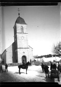 ArCJ - Les Bois, Groupe - 137 J 2445 a