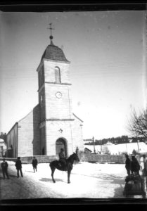 ArCJ - Les Bois, Groupe - 137 J 2446 a