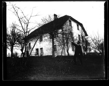 ArCJ - Les Bois, Le Boéchet, Maison - 137 J 2376 a