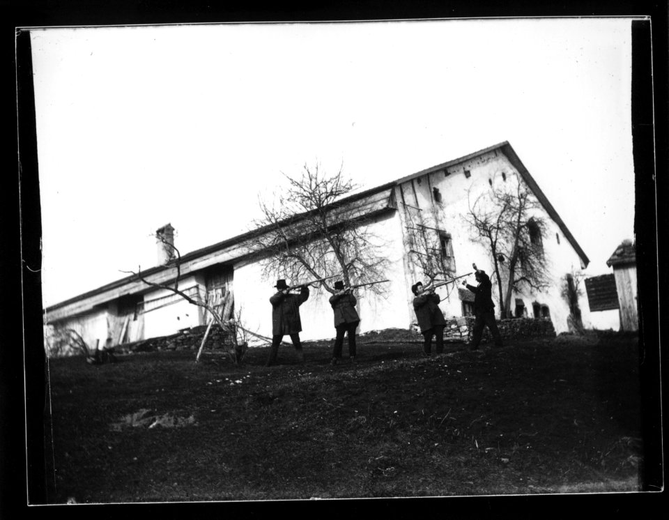 ArCJ - Les Bois, Le Boéchet, Maison - 137 J 741 a