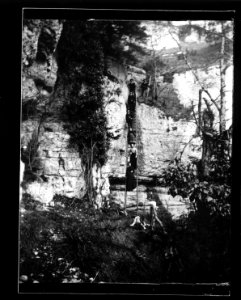 ArCJ - Les Bois, Les Echelles de La Mort, Groupe - 137 J 805 a