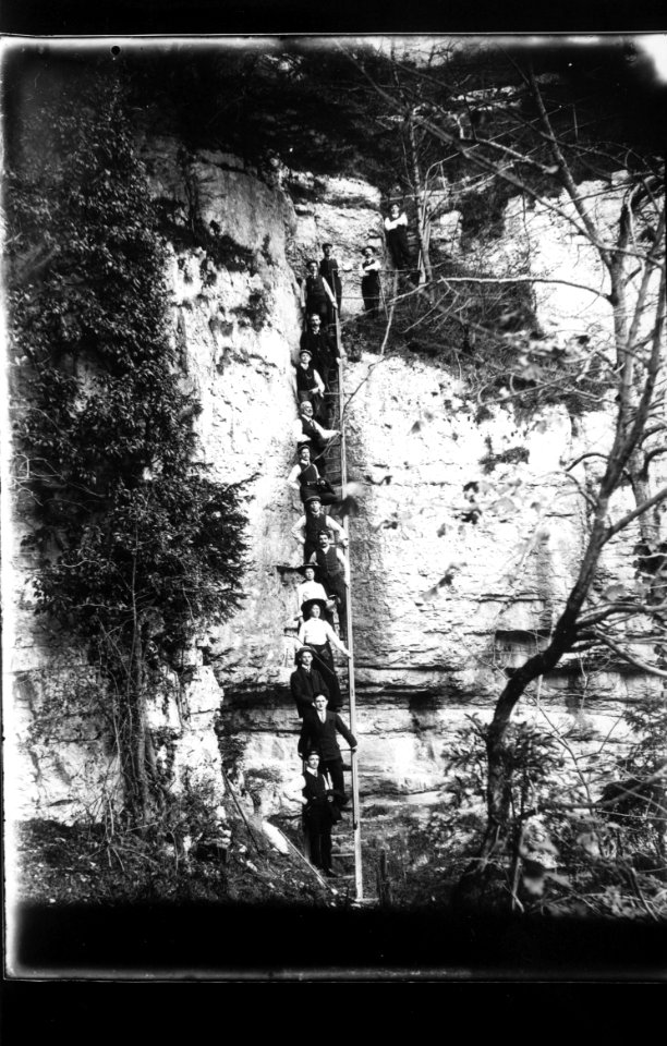ArCJ - Les Bois, Les Echelles de La Mort, Maison - 137 J 1262 b