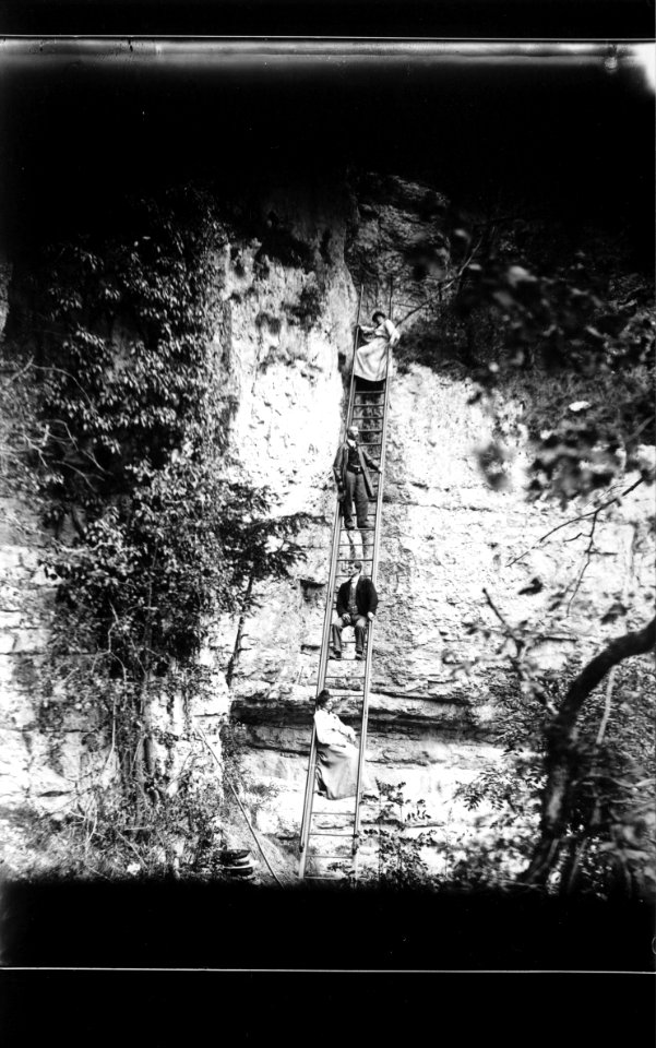 ArCJ - Les Bois, Les Echelles de La Mort, Maison - 137 J 1260 b