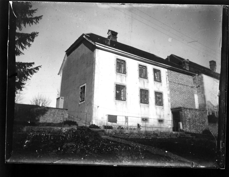 ArCJ - Les Bois, Maison - 137 J 2195 a