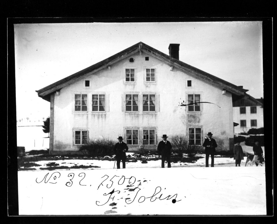 ArCJ - Les Bois, Maison - 137 J 2200 a