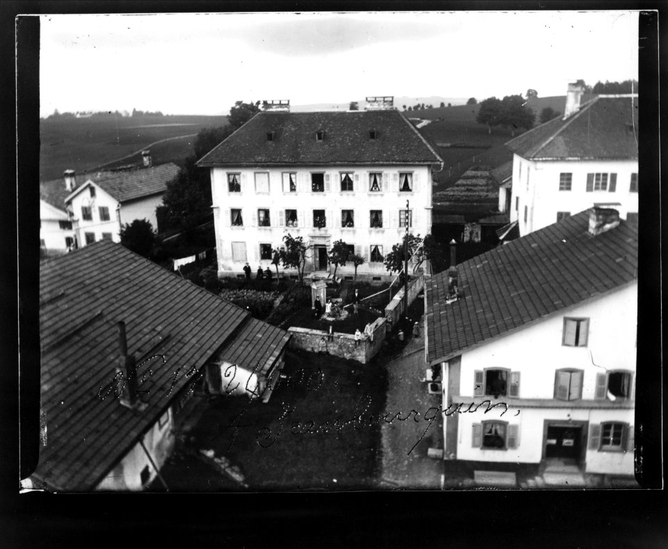 ArCJ - Les Bois, Maison - 137 J 2338 a