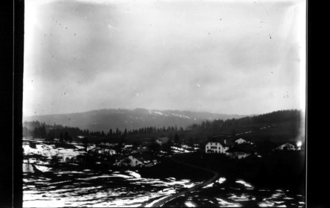 ArCJ - Les Bois, Les Prailats, Vue générale - 137 J 1254 b