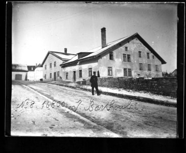ArCJ - Les Bois, Maison - 137 J 2396 a