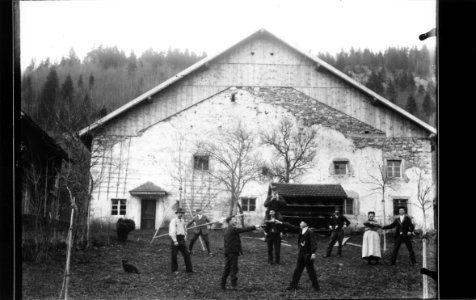 ArCJ - Les Bois, Les Esserts D'Iles, Maison - 137 J 109 b