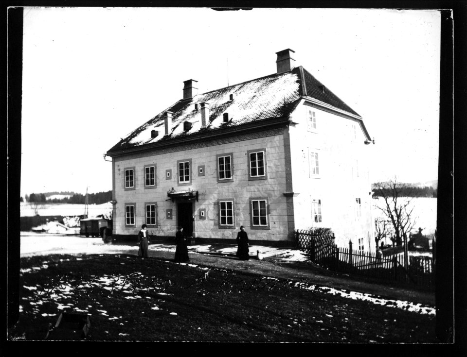 ArCJ - Les Bois, Maison - 137 J 2186 a