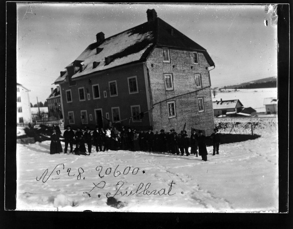 ArCJ - Les Bois, Maison - 137 J 2197 a