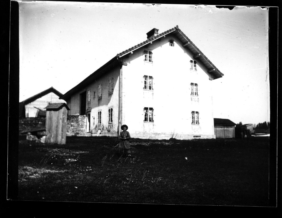 ArCJ - Les Bois, Maison - 137 J 2205 a