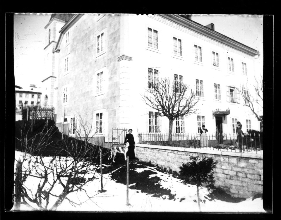 ArCJ - Les Bois, Maison - 137 J 2355 a