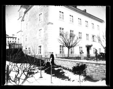 ArCJ - Les Bois, Maison - 137 J 2355 a