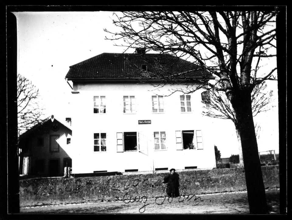 ArCJ - Les Bois, Maison - 137 J 2389 a