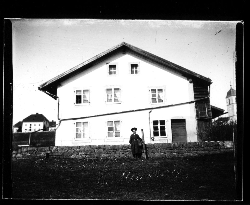 ArCJ - Les Bois, Maison - 137 J 2212 a