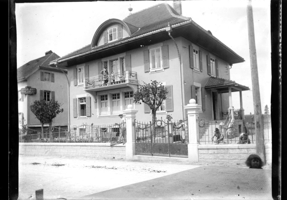 ArCJ - Les Bois, Maison - 137 J 2652 a