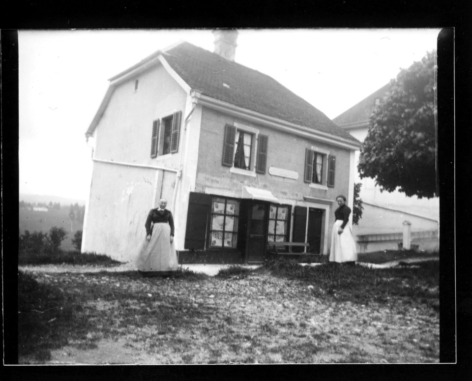 ArCJ - Les Bois, Maison - 137 J 847 a